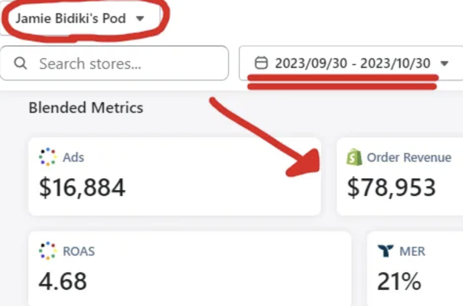 From struggling to 6-figure run rate