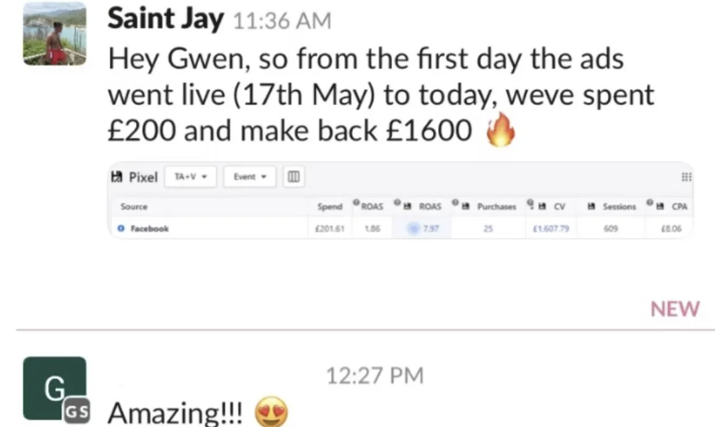 Built a real acquisition system that works